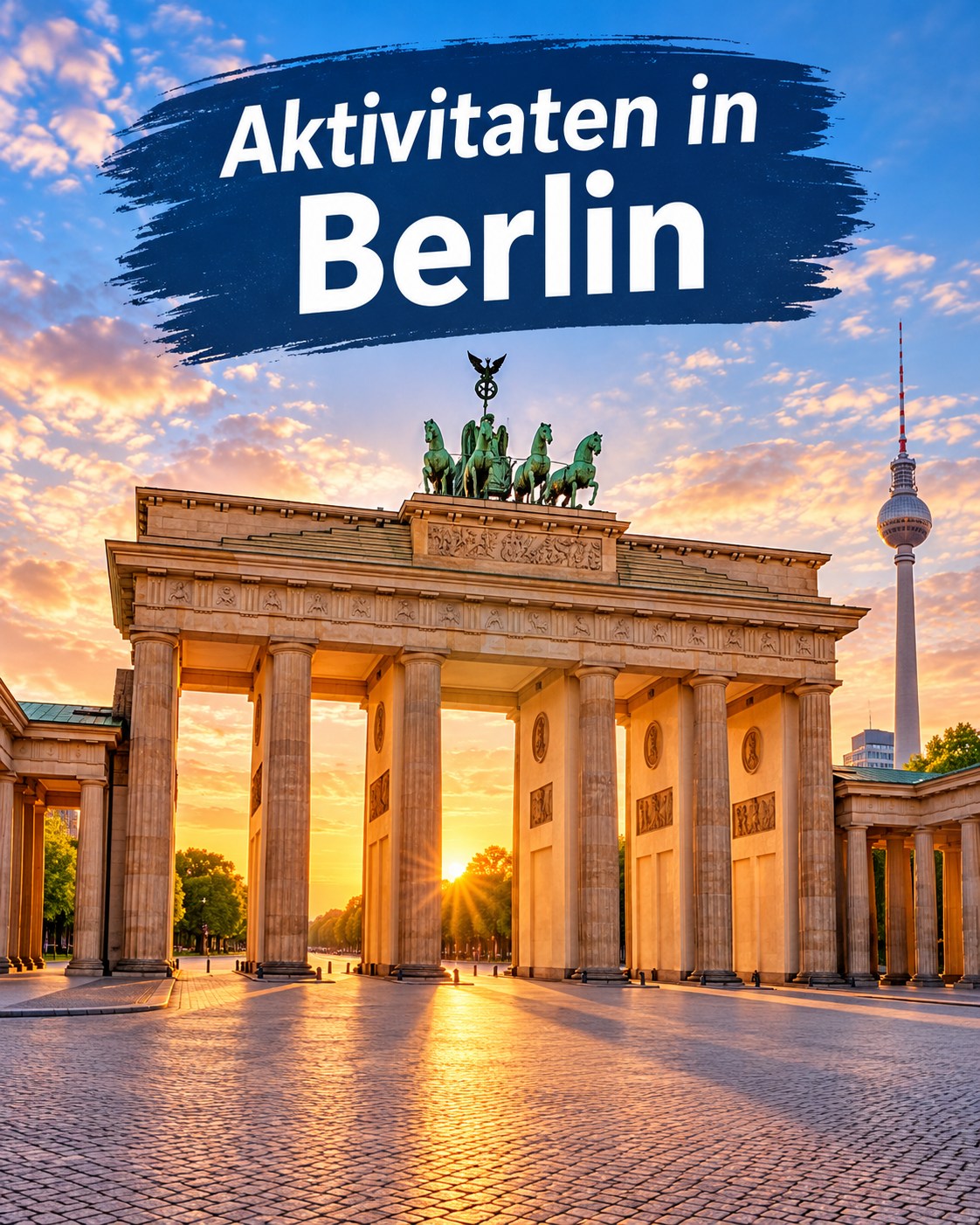 Aktivitaten in Berlin