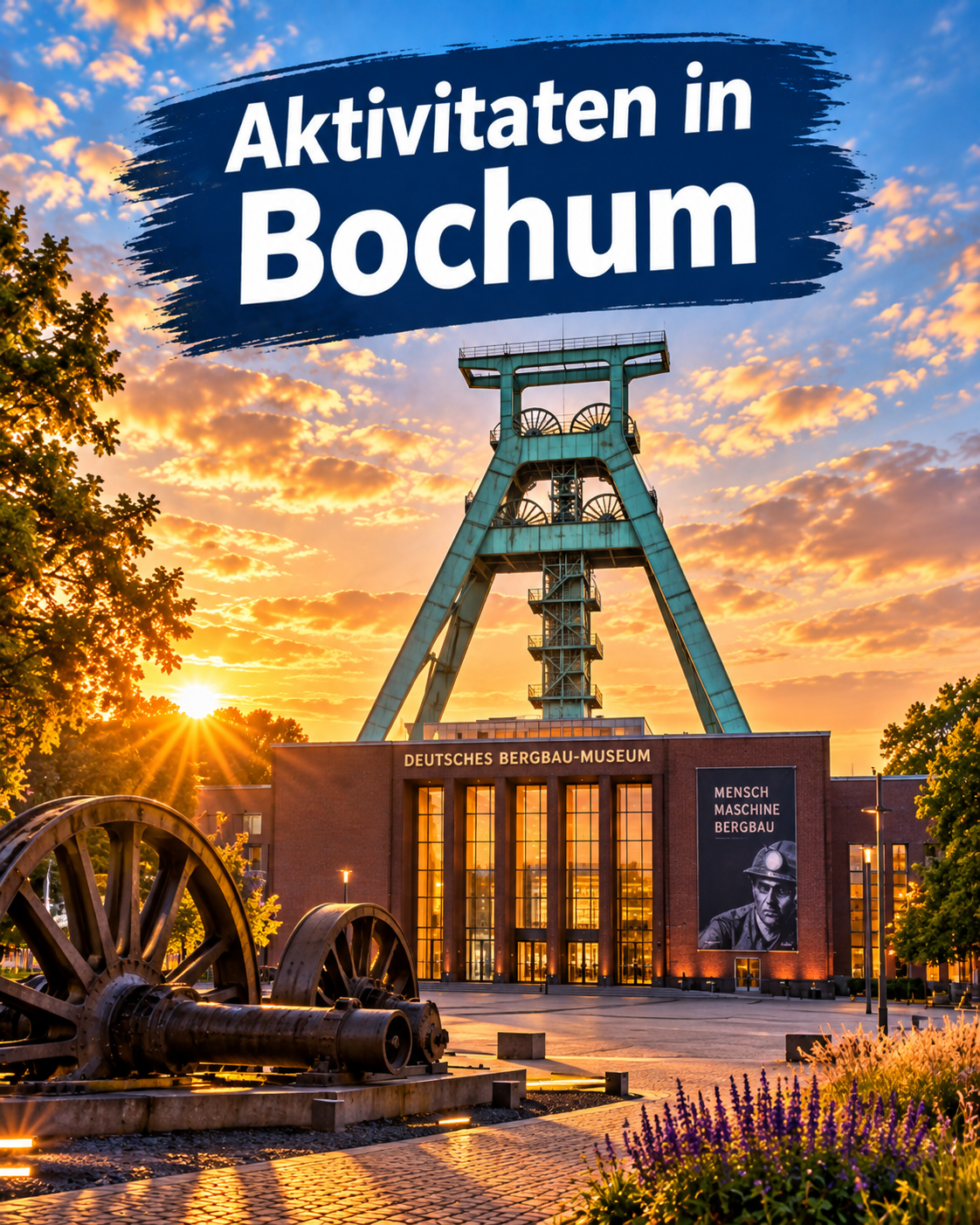 Aktivitaten in Bochum