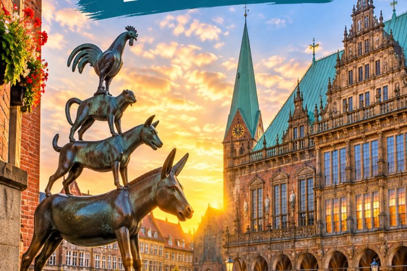 25 Beste Aktivitaten in Bremen – Altstadt Geschichte Sehenswurdigkeiten und besondere Orte