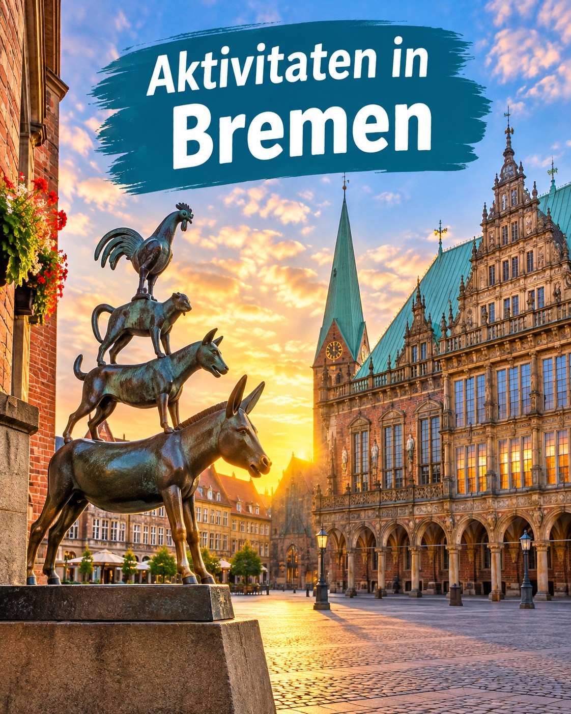 Aktivitaten in Bremen