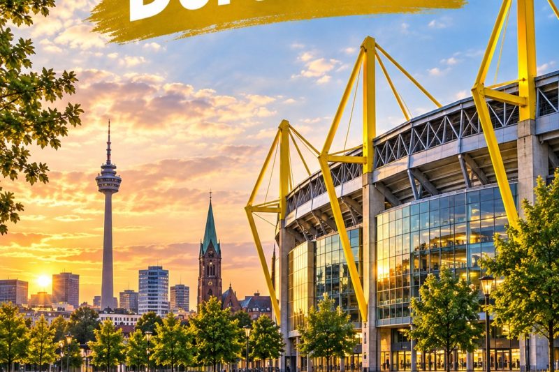 25 Beste Aktivitaten in Dortmund – Fussball Museen Parks und lokale Erlebnisse