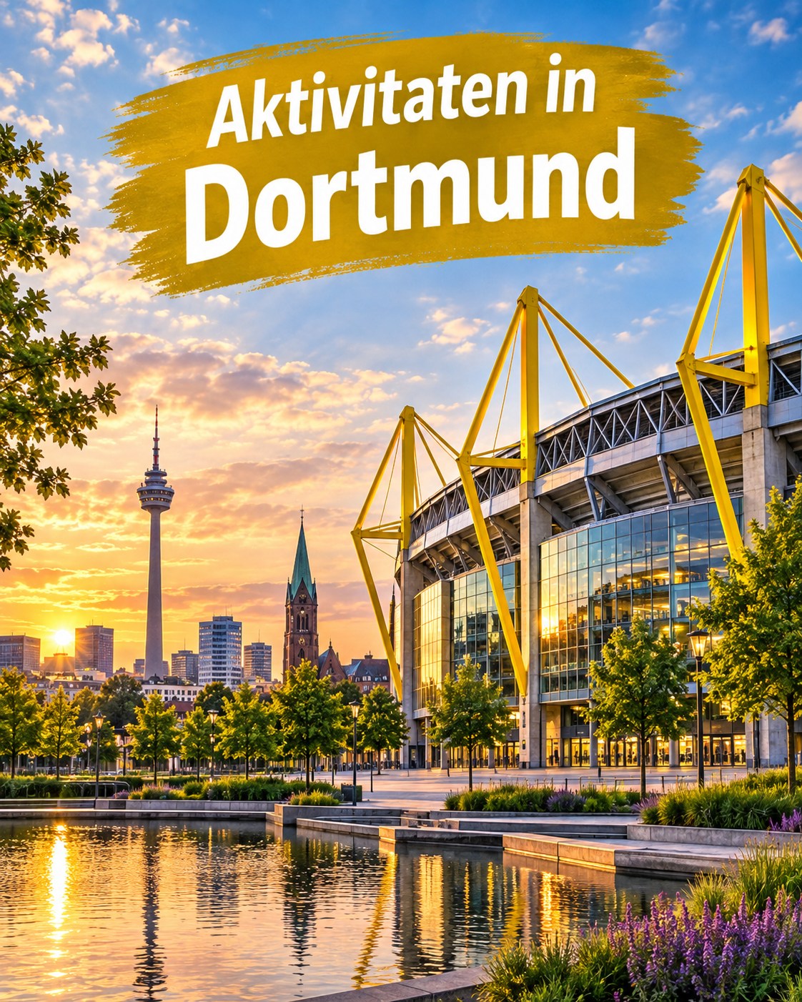 Aktivitaten in Dortmund