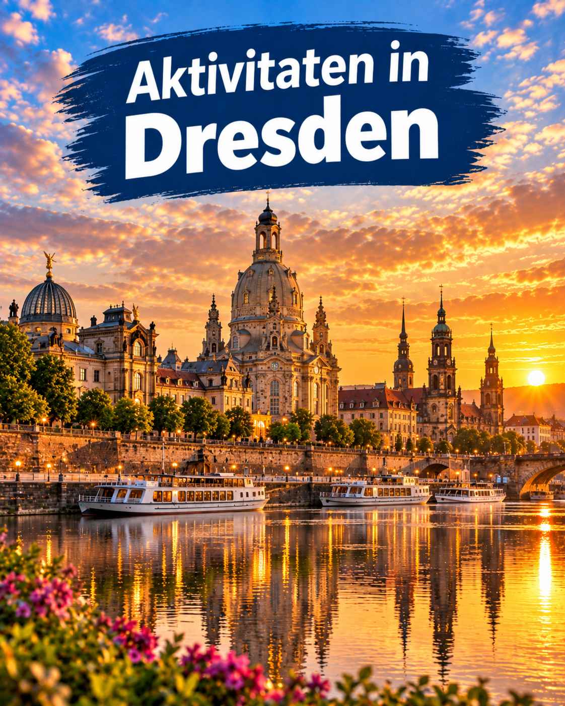 Aktivitaten in Dresden