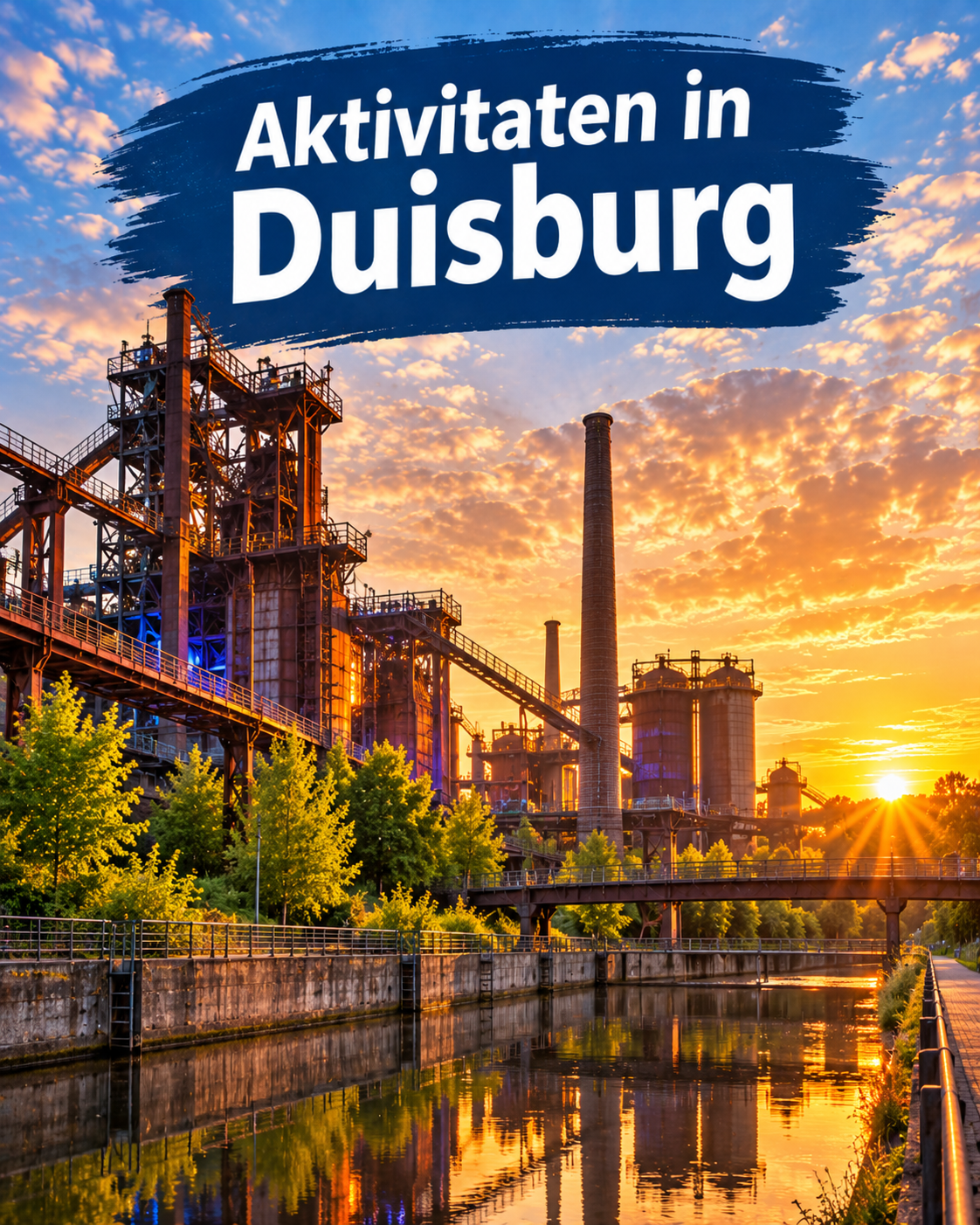 Aktivitaten in Duisburg