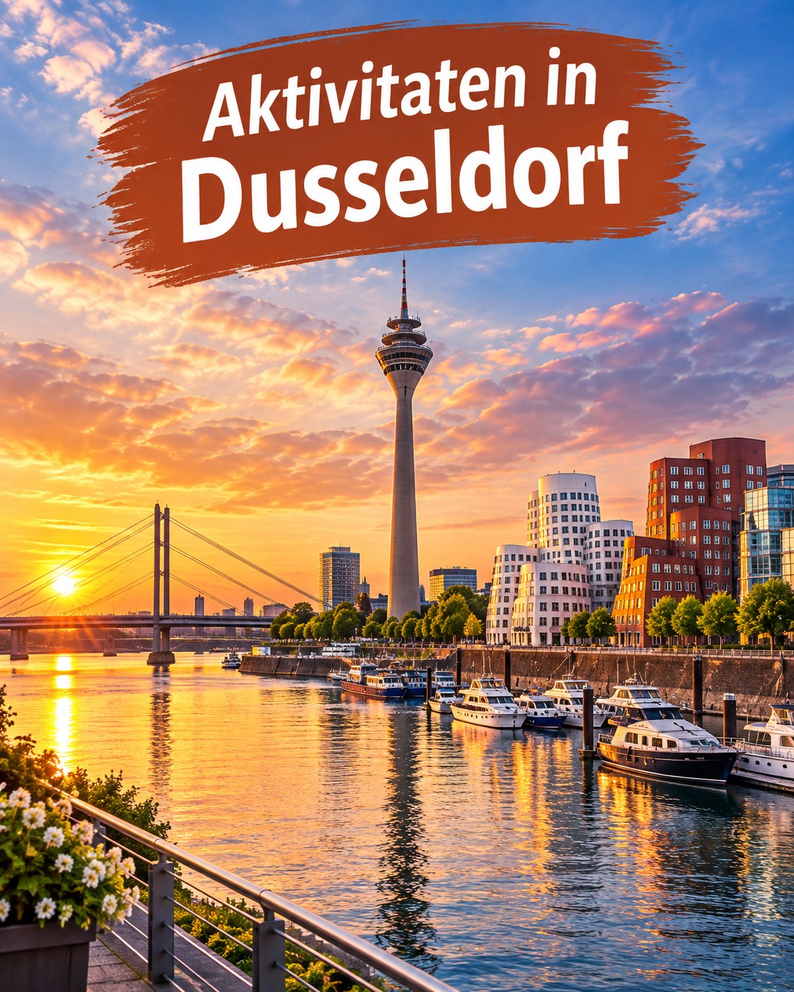 Aktivitaten in Dusseldorf
