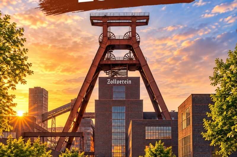 25 Beste Aktivitaten in Essen – Museen Industriekultur Parks und spannende Highlights