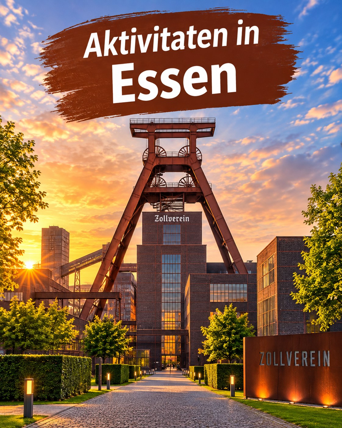 Aktivitaten in Essen
