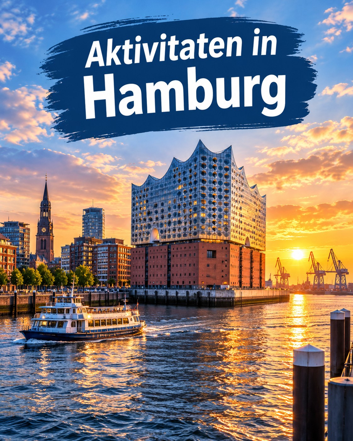 Aktivitaten in Hamburg