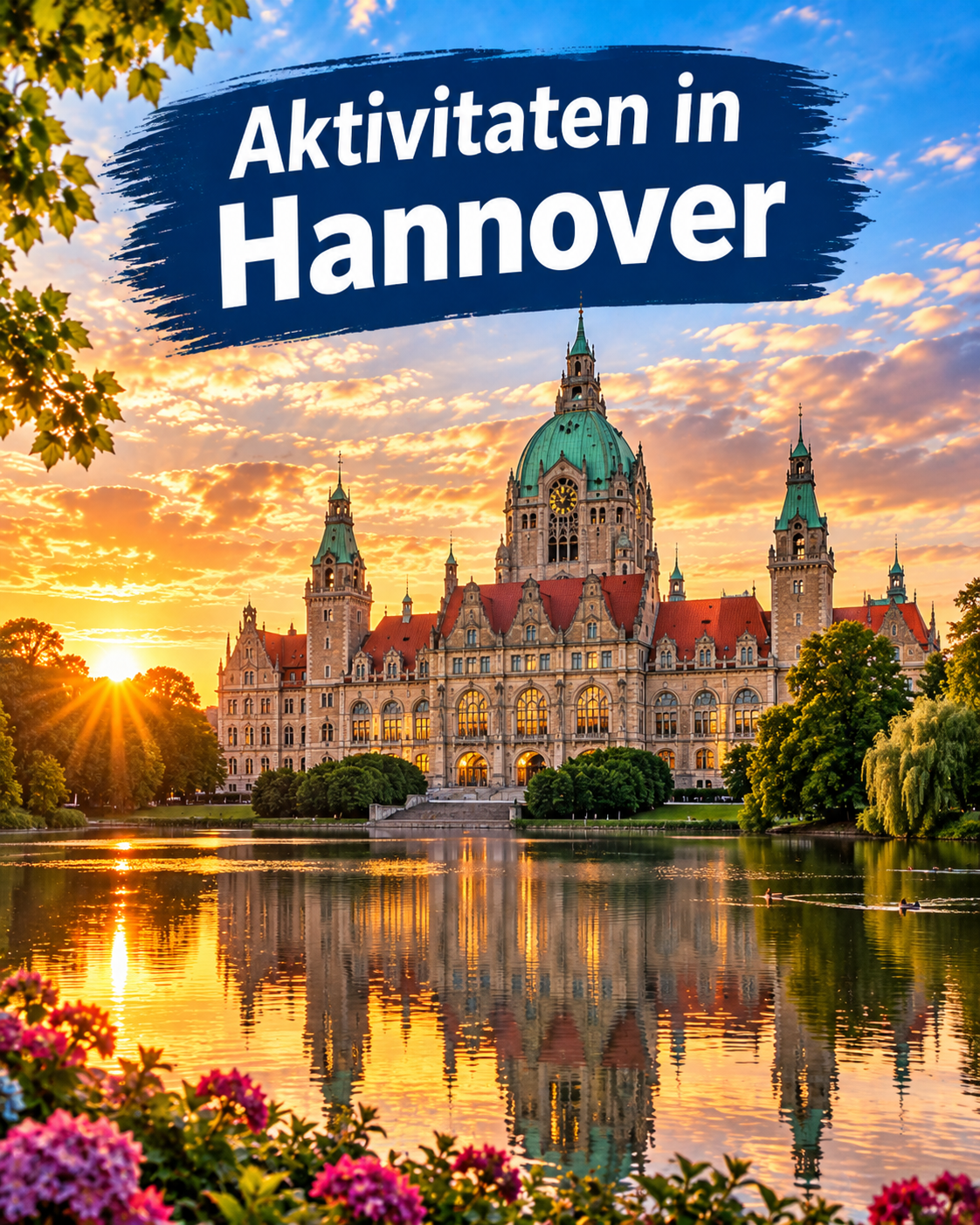 Aktivitaten in Hannover