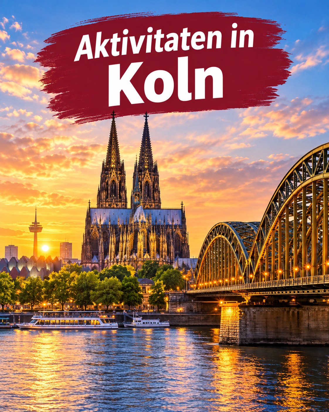Aktivitaten in Koln