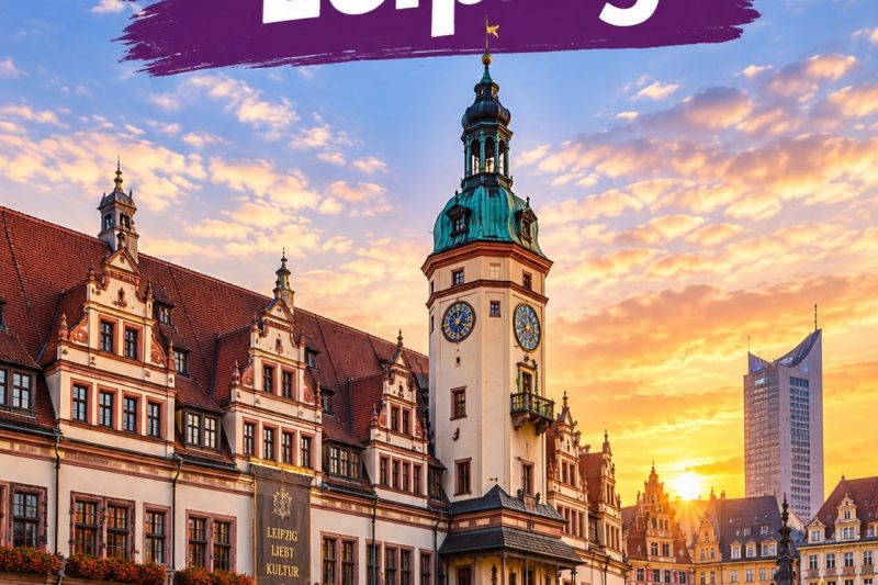 25 Beste Aktivitaten in Leipzig – Kultur Museen Nachtleben und versteckte Highlights