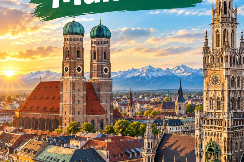 25 Beste Aktivitaten in Munchen – Sehenswurdigkeiten Biergarten Kultur und besondere Erlebnisse