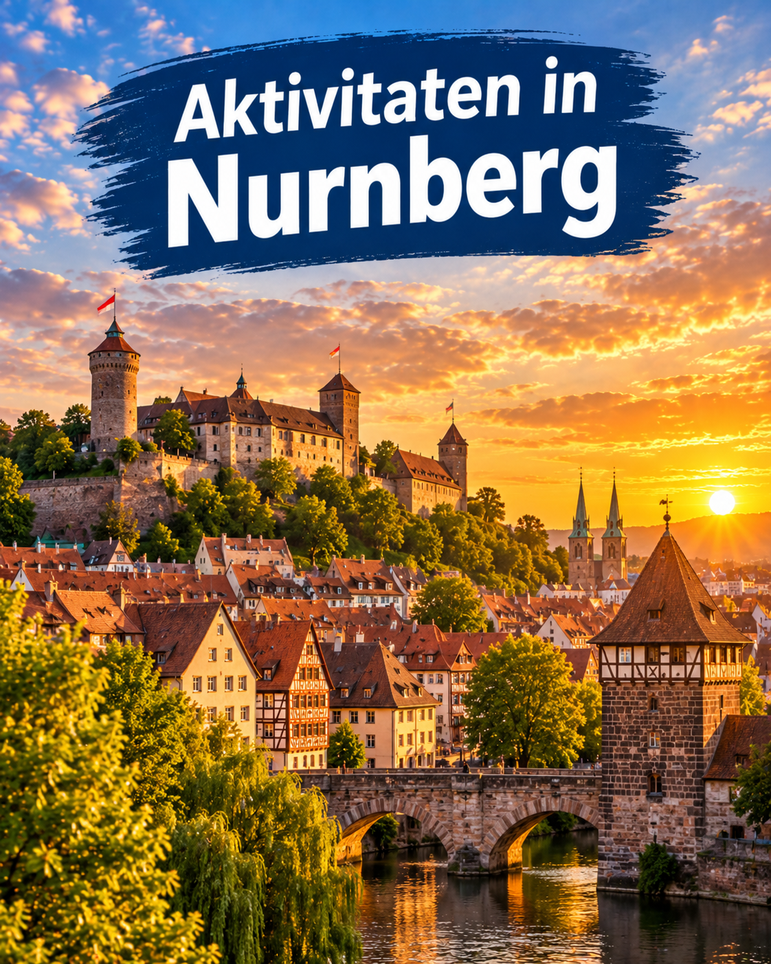Aktivitaten in Nurnberg