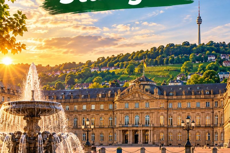25 Beste Aktivitaten in Stuttgart – Museen Parks Kultur und besondere Sehenswurdigkeiten