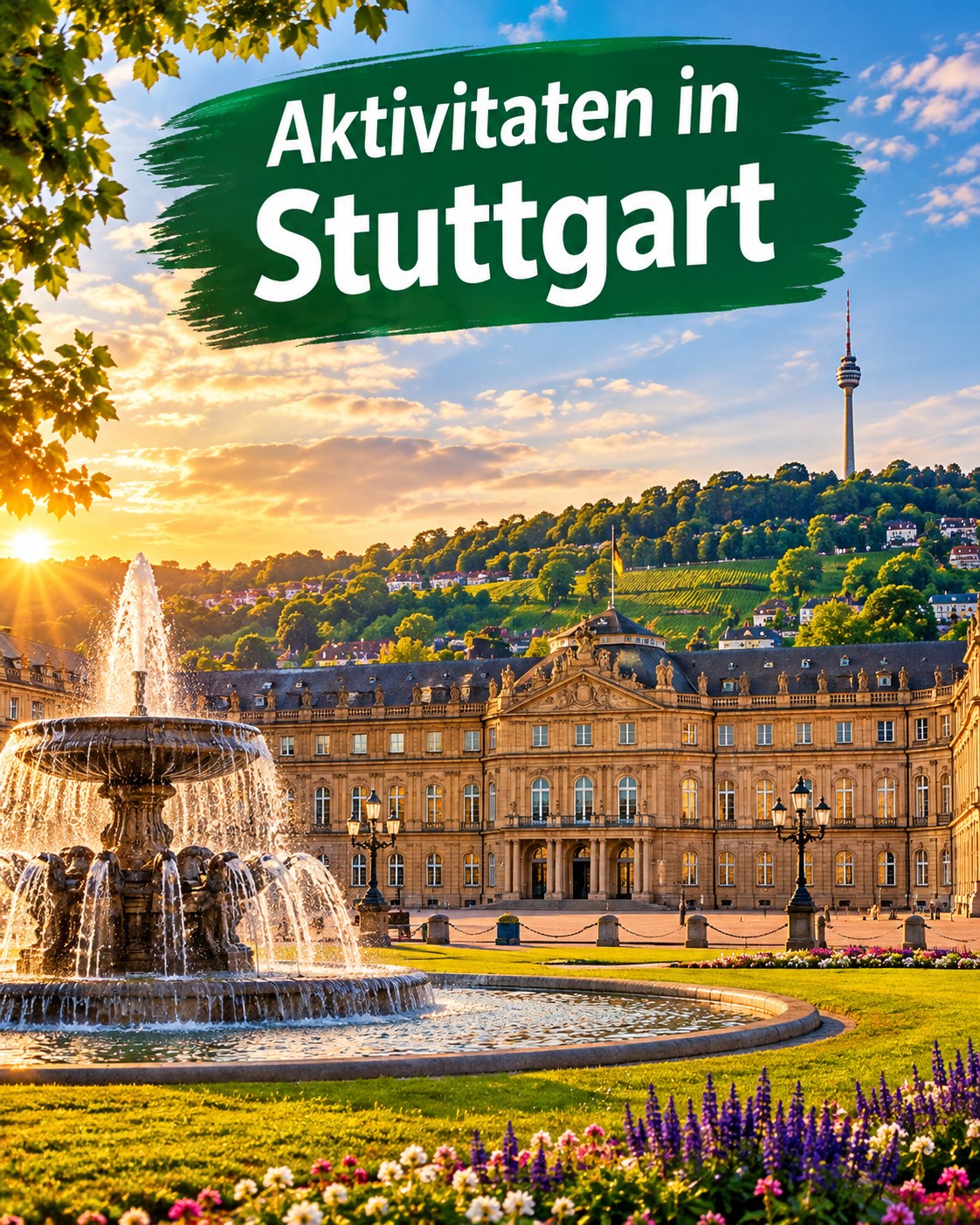 Aktivitaten in Stuttgart